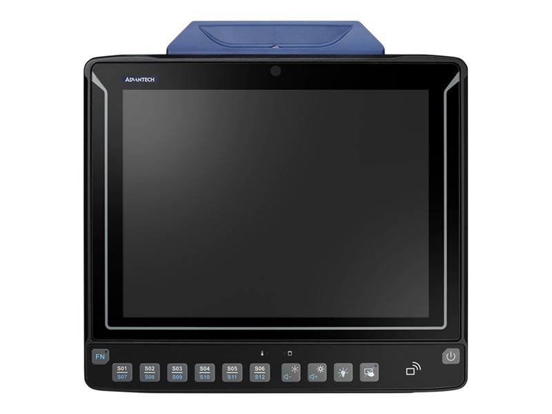 Advantech DLT-V73 8GB/128GB Wifi 6 12.1" Rugged X86-Based Vehicle Mount Terminal