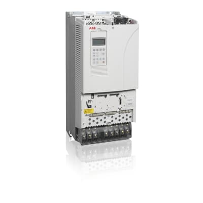 ABB ACS800-04 single drive module front view
