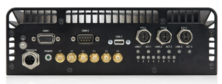Kontron KBox R-101-TGL 5G Connectivity Embedded Box PC(11th Gen Core i7)