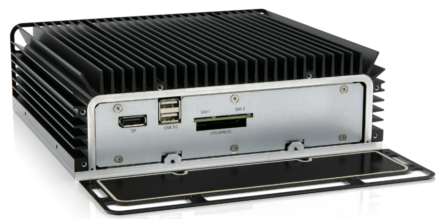 Kontron KBox R-101-TGL 5G Connectivity Embedded Box PC(11th Gen Core i7)