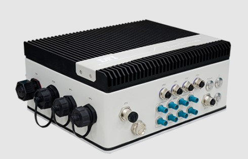 DFI V6Xa-ORN, NVIDIA Jetson Orin NX 8GB, Industrial AI Edge Computer