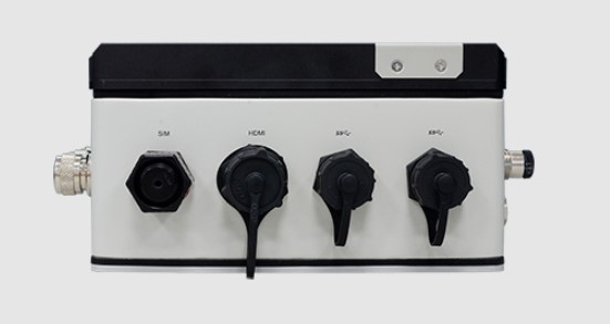DFI V6Xa-ORN, NVIDIA Jetson Orin NX 8GB, Industrial AI Edge Computer