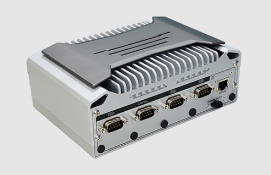 DPI VC70B-MTH, Intel Core Ultra 7, Triple Displays, 32GB Industrial PC