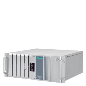 Siemens SIMATIC IPC547J 19" Rack Industrial PC