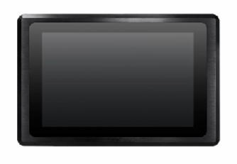 DFI VP101P-M8M-Q, NXP i.MX 8M Quad, 4GB DDR4, 16GB eMMc, Fanless 10.1" Panel PC
