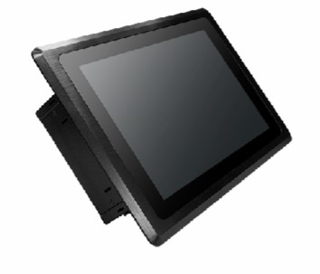 DFI VP101P-M8M-Q, NXP i.MX 8M Quad, 4GB DDR4, 16GB eMMc, Fanless 10.1" Panel PC