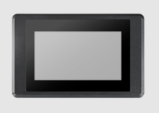 DFI VP070-M8M, NXP i.MX 8M Quad Cortex A53, 4GB/16GB Fan-less 7" Panel PC