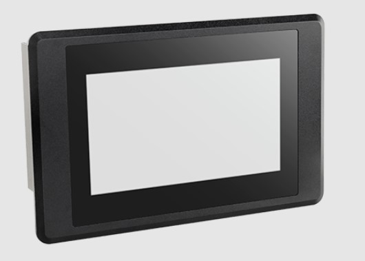 DFI VP070-M8M, NXP i.MX 8M Quad Cortex A53, 4GB/16GB Fan-less 7" Panel PC