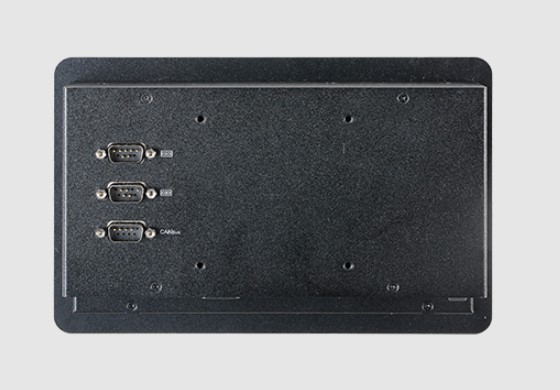 DFI VP070-M8M, NXP i.MX 8M Quad Cortex A53, 4GB/16GB Fan-less 7" Panel PC