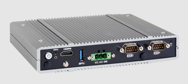 DFI VC230-BT3051-454, Intel Atom E3845, 4GB DDR3L Fanless Industrial PC