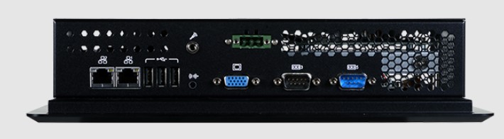 DFI VP101-BT-454, Intel Atom E3845, 4GB RAM 10.1” Panel PC