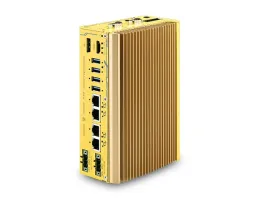 Neousys POC-751VTC, Intel Alder Lake Core i3-N305, 16 GB SDRAM, Industrial PC