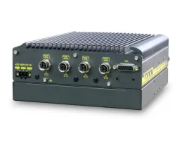 Neousys Nuvo-2615RL-H, Intel Atom x6425E 12W processor, 32GB SDRAM Industrial PC