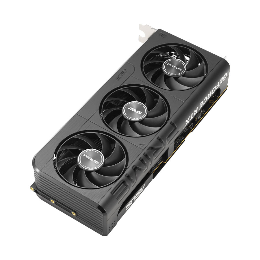 Asus Prime GeForce RTX 5050 Prime OC 8GB GDDR6 PCI-Express Graphics Card