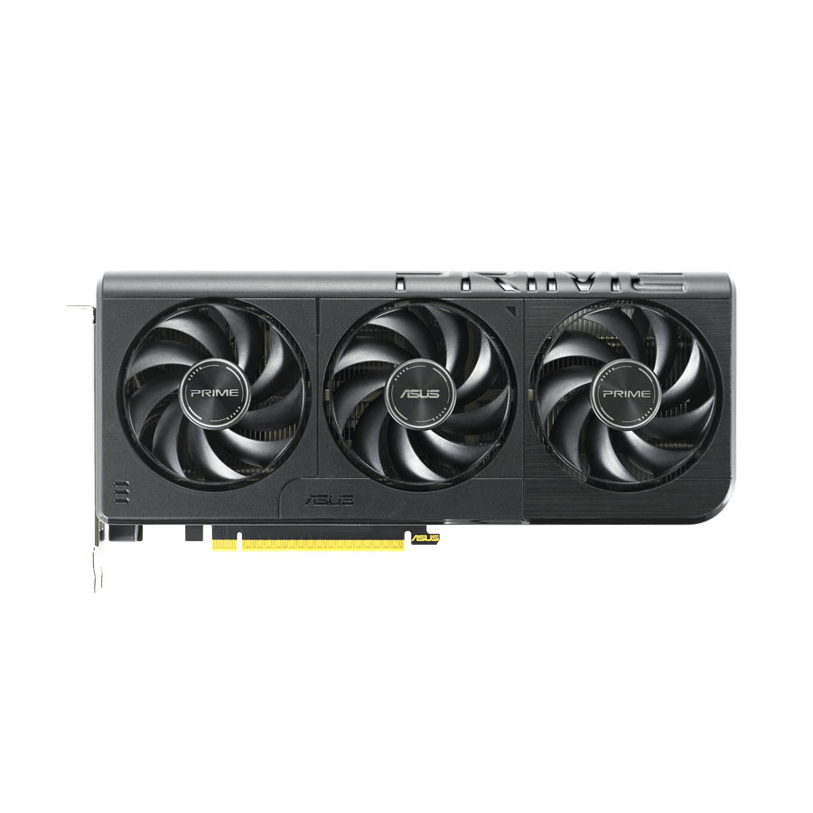 Asus Prime GeForce RTX 5050 Prime OC 8GB GDDR6 PCI-Express Graphics Card