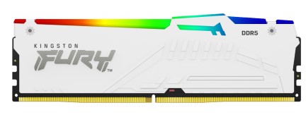 Kingston Technology 560C36BWEAK264, 64GB, 2 x 32GB, DDR5 6000MHz CL36 DIMM RAM
