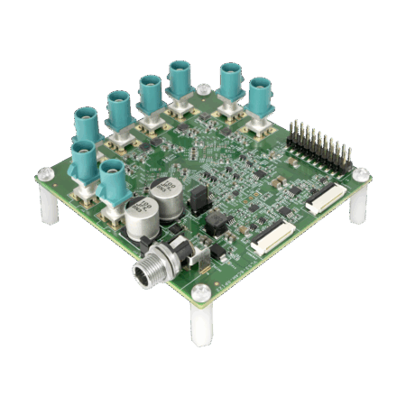 Technexion VL-FPD3-8CAM-RPI22, 8 Channel FPD-Link III cameras, Frame Grabber