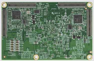 TechNexion AXON-IMX9, 2GB LPDDR4, 32GB eMMc System on Module (SOM)