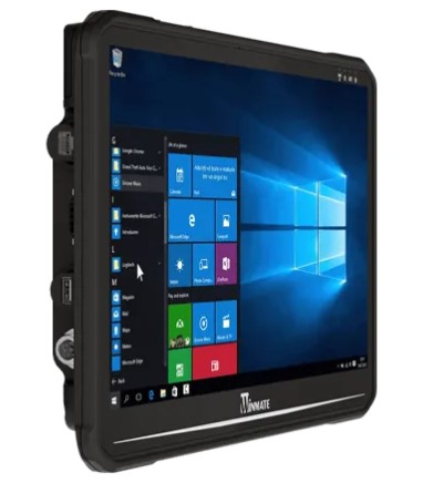 Winmate FM14AD-V, Intel Core i5-1235U, 8GB/128GB 14" Windows Vehicle Computer