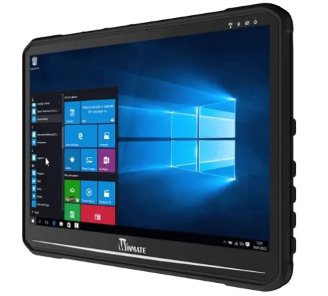 Winmate FM14AD-V, Intel Core i5-1235U, 8GB/128GB 14" Windows Vehicle Computer