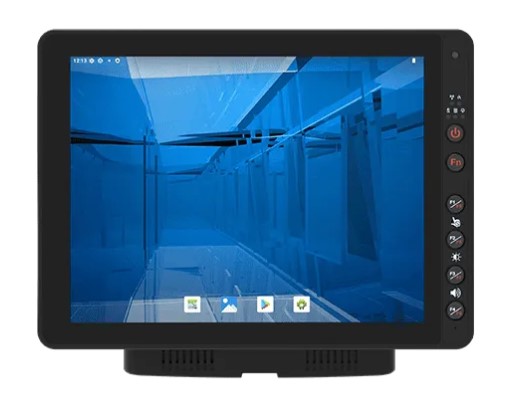 Winmate FM12MG, 4GB/64GB 12.1" Android Vehicle Mounted Computer