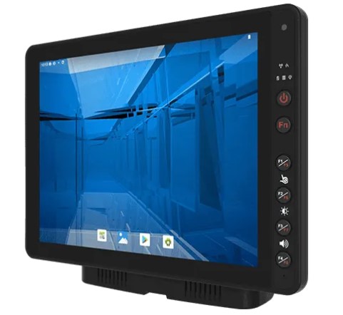 Winmate FM12MG, 4GB/64GB 12.1" Android Vehicle Mounted Computer