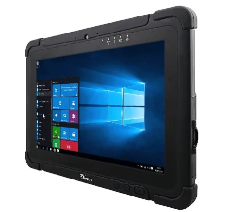 Winmate M101EK Intel Celeron N6211, 4GB/128GB 10.1" Windows Rugged Tablet PC