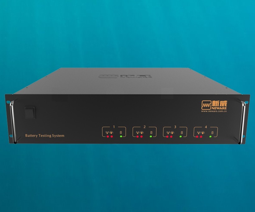 Neware Technology BTS9000-5V5A-8CH 8-Channel Battery Tester System