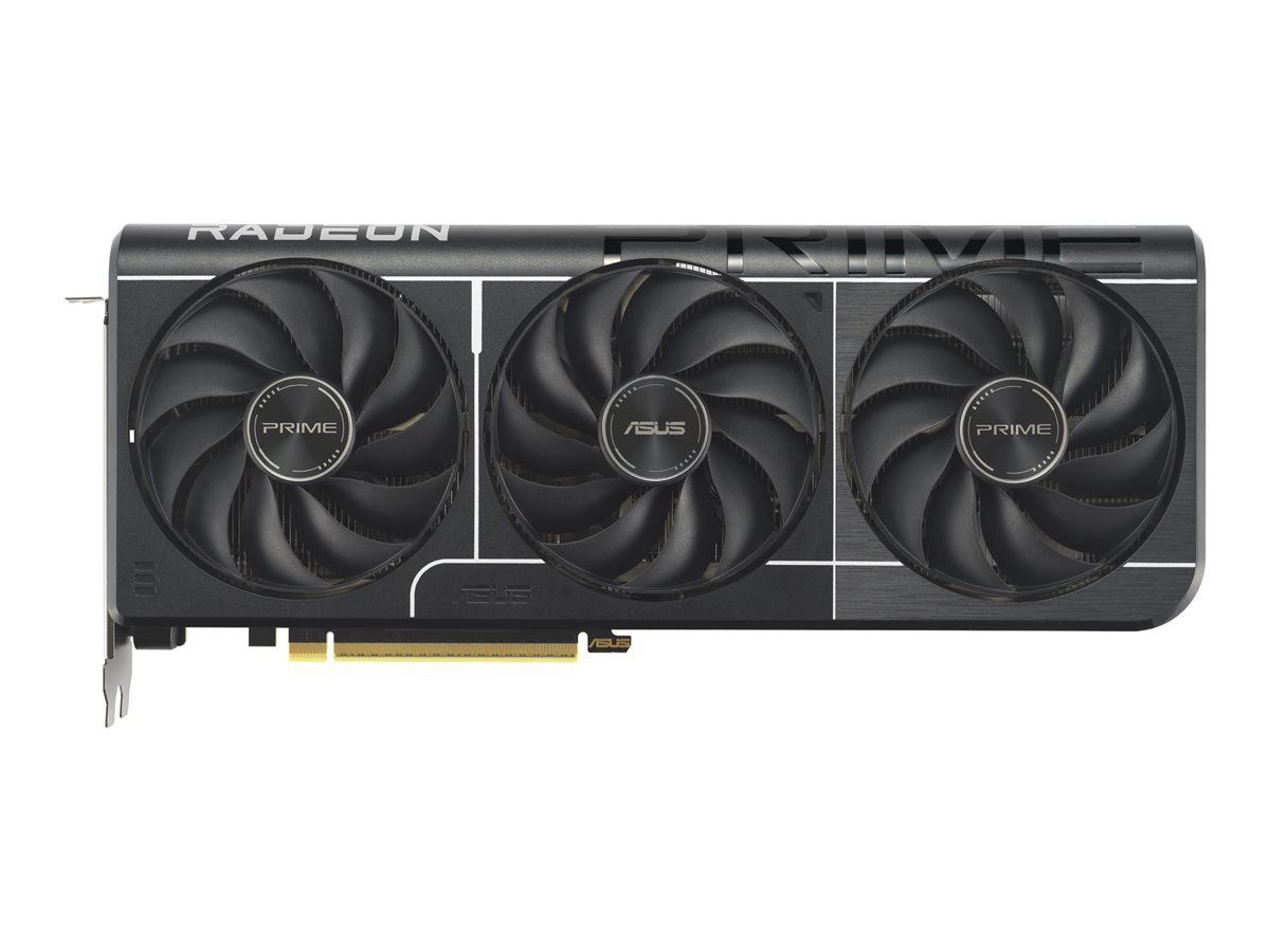 ASUS Prime Radeon RX 9060 XT, 16 GB, GDDR6 128 bit Graphics Card