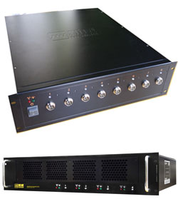 Neware Technology BTS9000-5V5A-8CH 8-Channel Battery Tester System