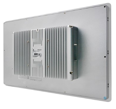 Intel Celeron J6412/2.0GHz 21.5 Inch Capacitive Embedded Industrial Panel PC