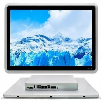 Industrial Embedded Panel PC with 21.5" Capacitive Touchscreen & RK3588 CPU