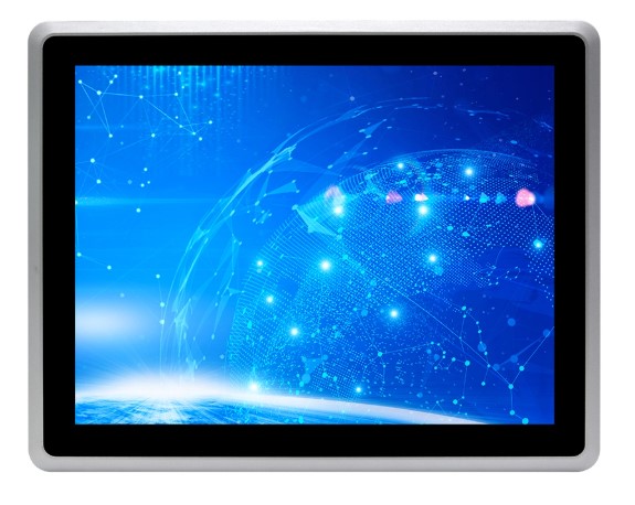 Intel Celeron J6412/2.0GHz Embedded Panel PC with 15" Capacitive/10 Touch Screen