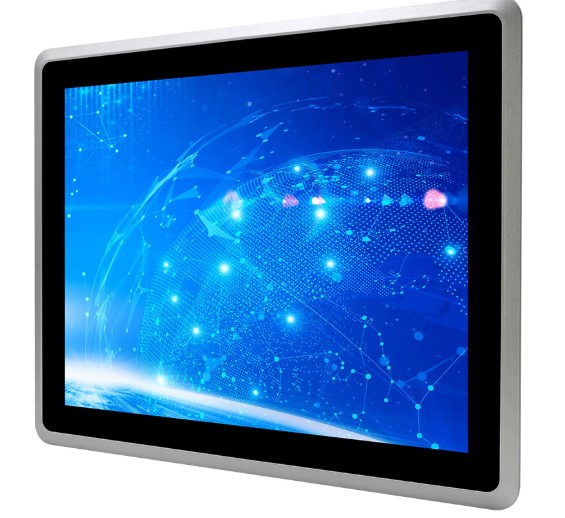 Intel Celeron J6412/2.0GHz Embedded Panel PC with 15" Capacitive/10 Touch Screen
