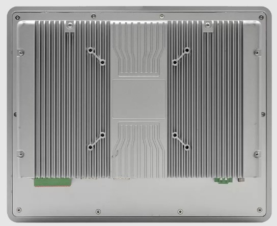 Intel Celeron J6412/2.00GHz 12.1" Capacitive/10-point touch Industrial Panel PC