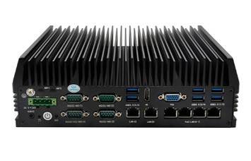 Intel LGA1151 6/8/9 th gen Embedded Industrial PC With Intel Z390 Chipest