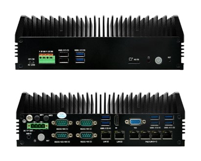 Intel LGA1151 6/8/9 th gen Embedded Industrial PC With Intel Z390 Chipest