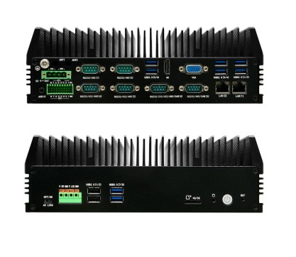 Intel LGA1700/ 12th/13th/14th gen Industrial PC Dual LAN 6COM Intel Q670 Chipest