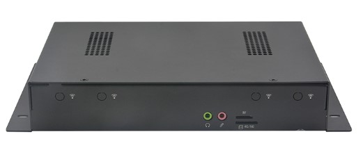 Integrated RK3568 Quad-core A55 Industrial PC 4GB/64GB Support 4G/5G Module