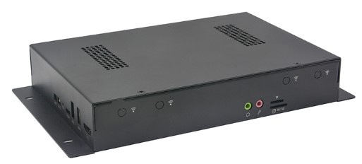 Integrated RK3568 Quad-core A55 Industrial PC 4GB/64GB Support 4G/5G Module
