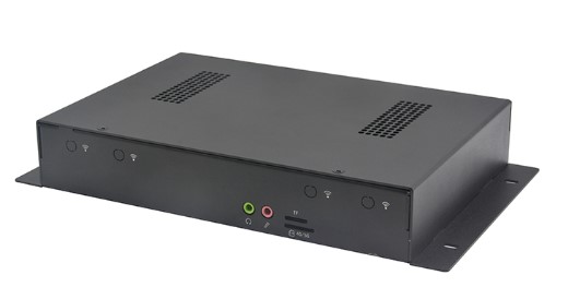Integrated RK3568 Quad-core A55 Industrial PC 4GB/64GB Support 4G/5G Module