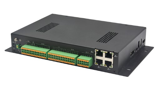 Integrated RK3568 Quad-core A55 Industrial PC 4GB/64GB Support 4G/5G Module