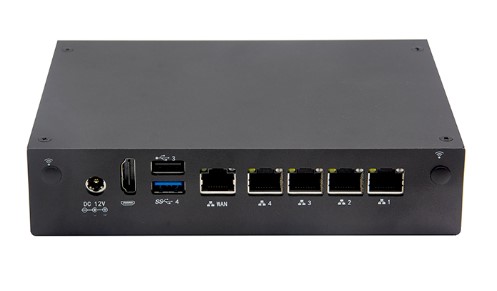 Rockchip RK3568B2 Quad-core Cortex-A55 4G/32G Firewall Router Hardware Appliance