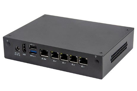 Rockchip RK3568B2 Quad-core Cortex-A55 4G/32G Firewall Router Hardware Appliance