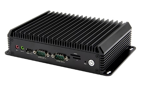 Onboard RK3588 Total 8 core ARM Embedded PC with LPDDR4 8G/64G VR58-L2 I/O Board