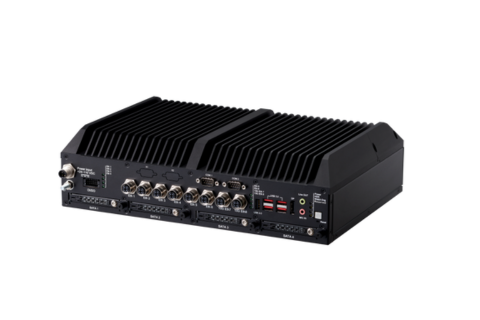 ADLINK AVA-7200, Intel Core i5-13600HRE, 64GB DDR5 Fanless AI Industrial PC