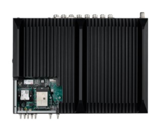 ADLINK AVA-7200, Intel Core i5-13600HRE, 64GB DDR5 Fanless AI Industrial PC