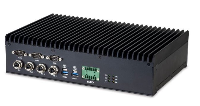 ADLINK AVA-RAGX, NVIDIA Jetson AGX Xavier, 32GB/64GB Fanless Industrial AI PC