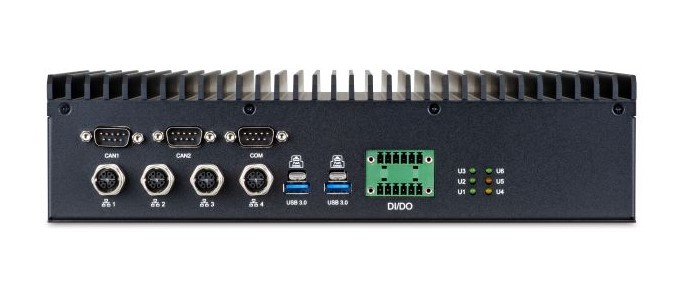 ADLINK AVA-RAGX, NVIDIA Jetson AGX Xavier, 32GB/64GB Fanless Industrial AI PC
