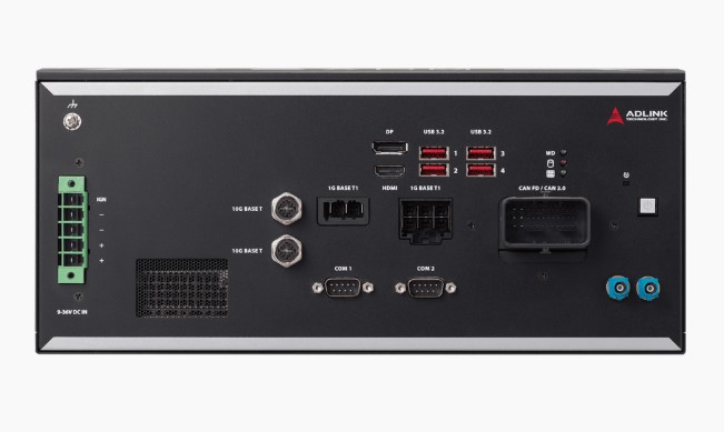 ADLINK ADM-AL30, Intel Core i9, NVIDIA RTX 4000 SFF Industrial BOX PC